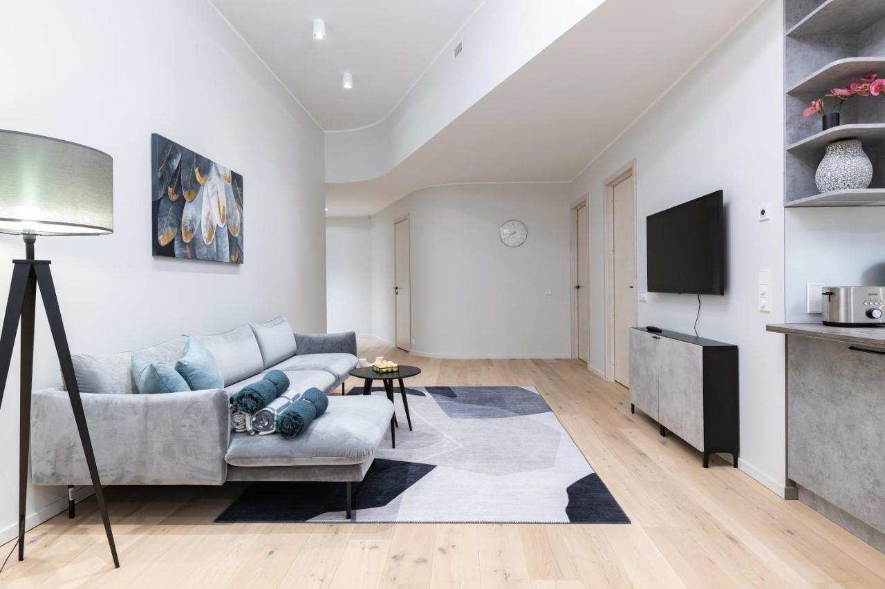 Dashaus 2 Bedroom Apartment Tallin Exterior foto