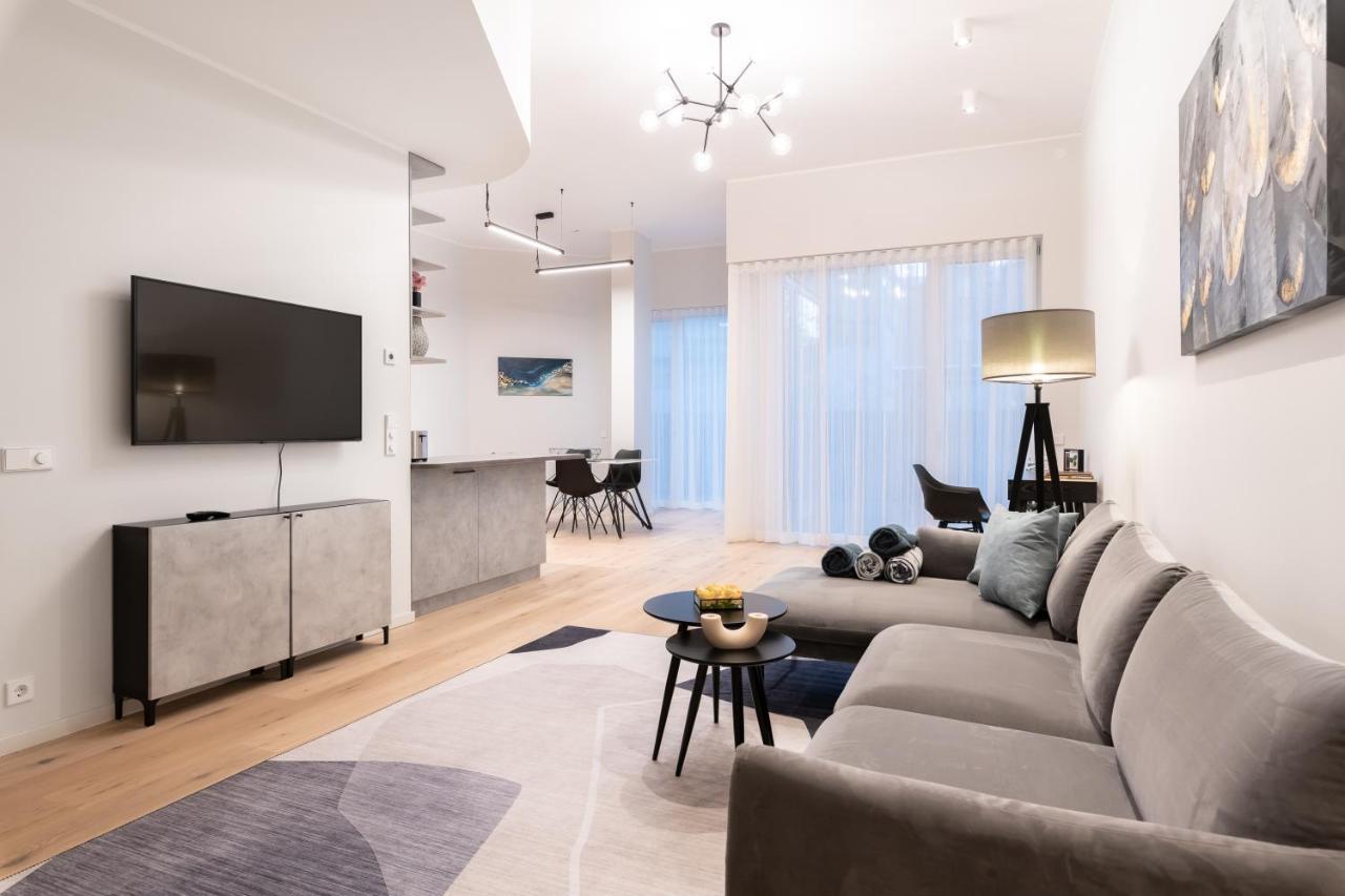 Dashaus 2 Bedroom Apartment Tallin Exterior foto