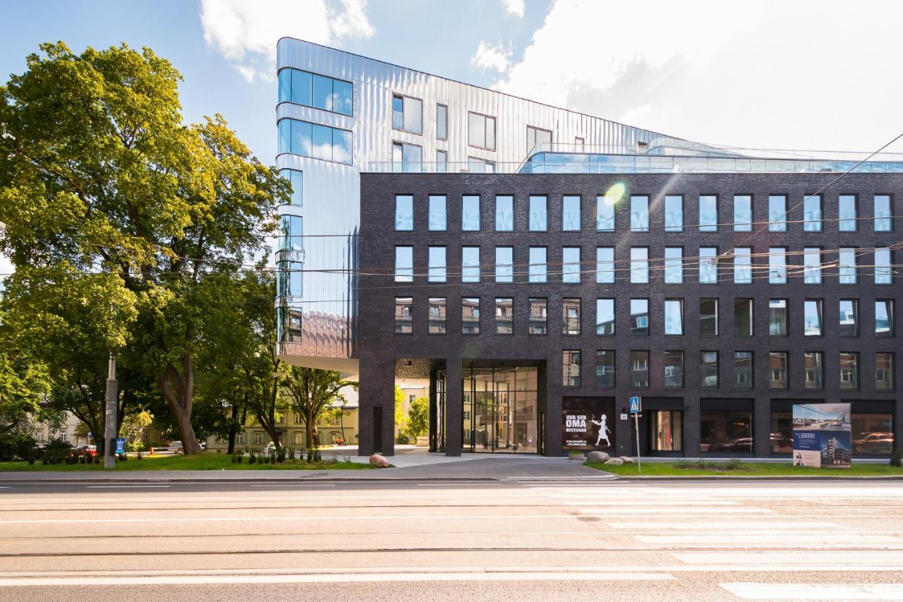 Dashaus 2 Bedroom Apartment Tallin Exterior foto