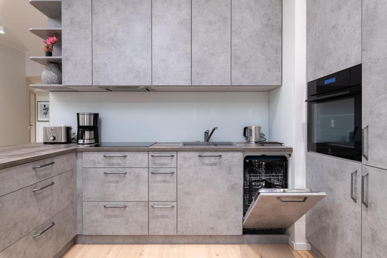 Dashaus 2 Bedroom Apartment Tallin Exterior foto