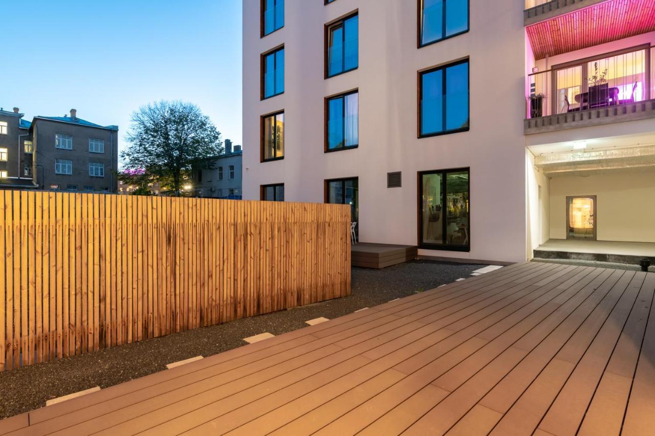 Dashaus 2 Bedroom Apartment Tallin Exterior foto