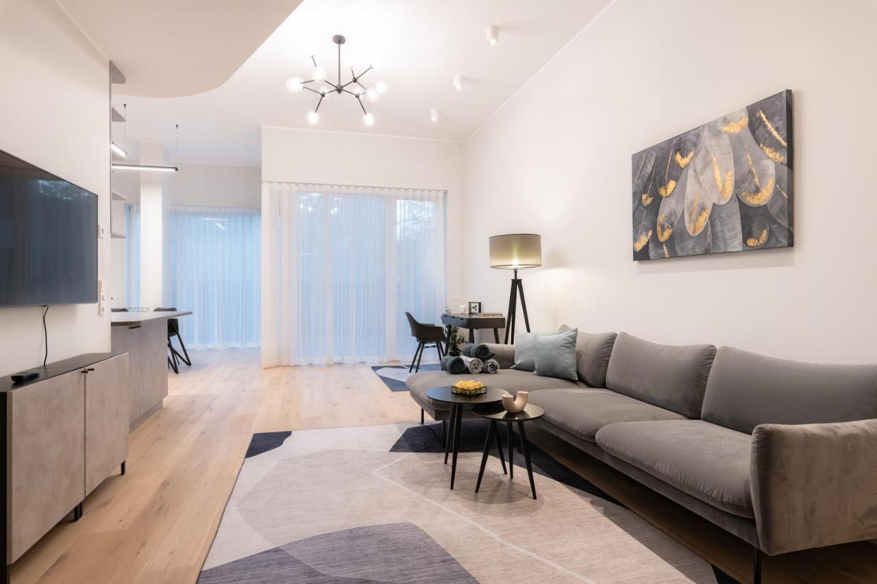 Dashaus 2 Bedroom Apartment Tallin Exterior foto