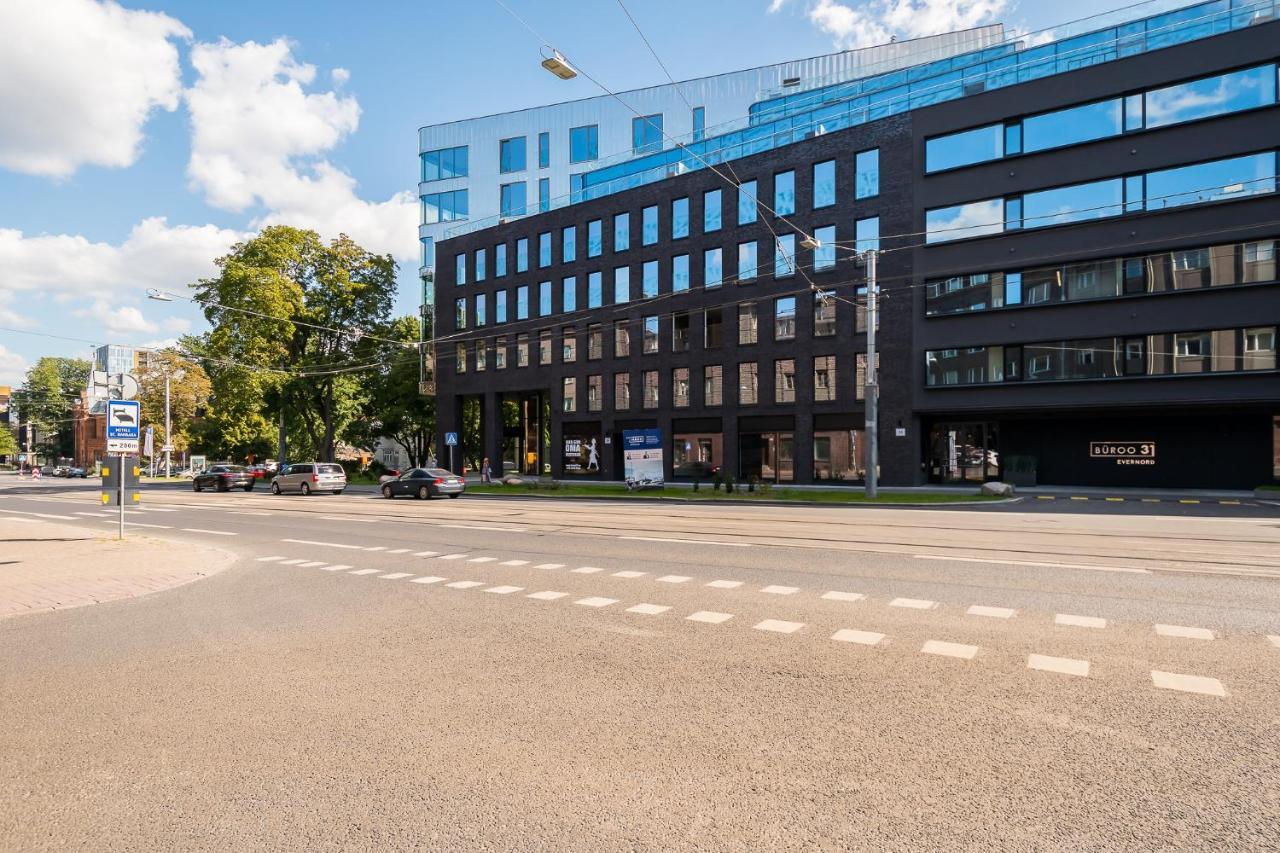 Dashaus 2 Bedroom Apartment Tallin Exterior foto