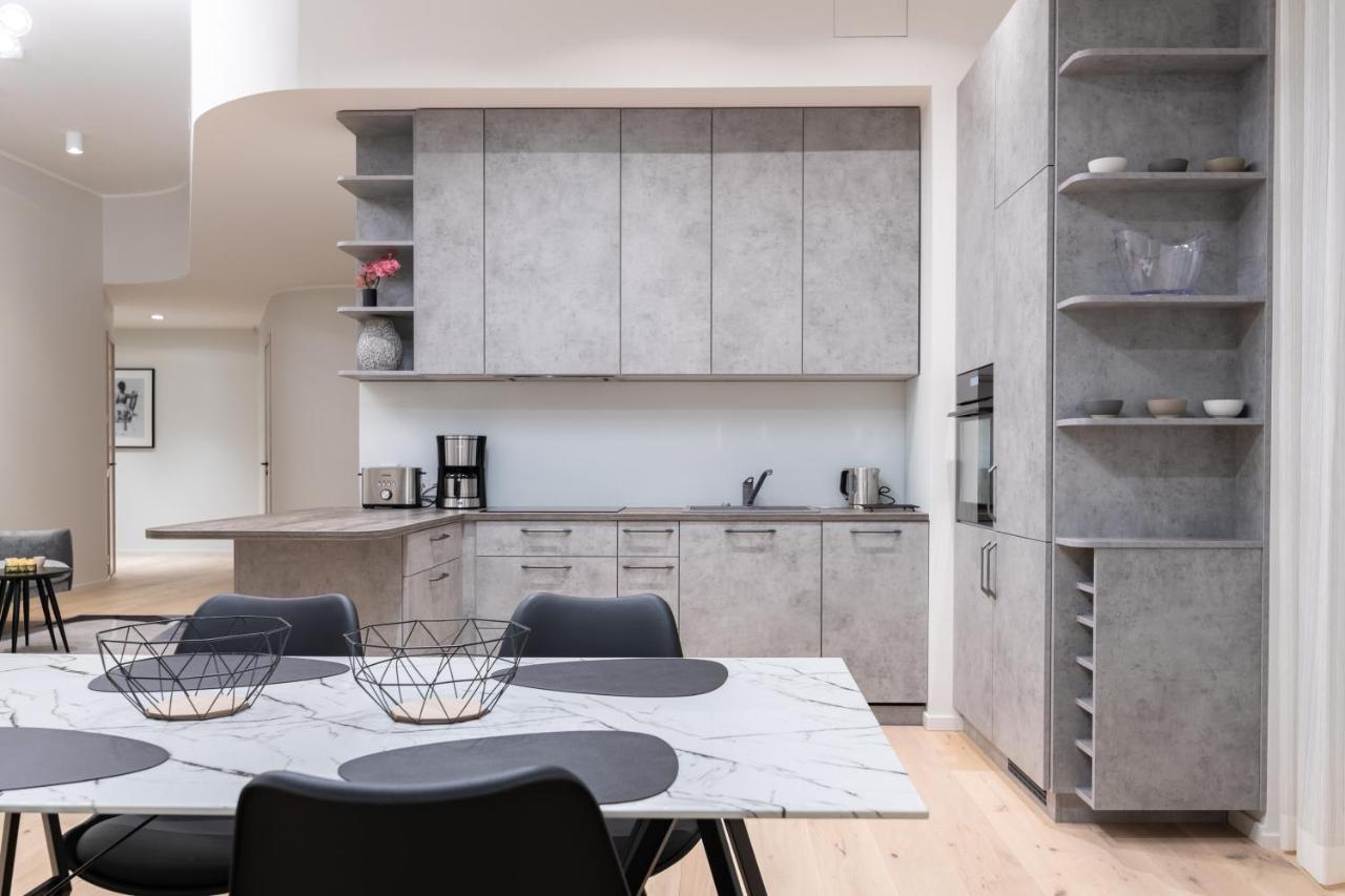 Dashaus 2 Bedroom Apartment Tallin Exterior foto
