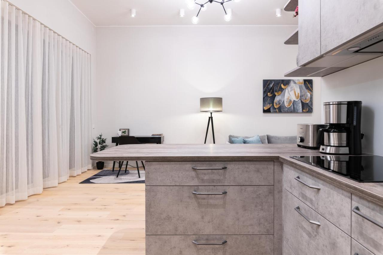 Dashaus 2 Bedroom Apartment Tallin Exterior foto