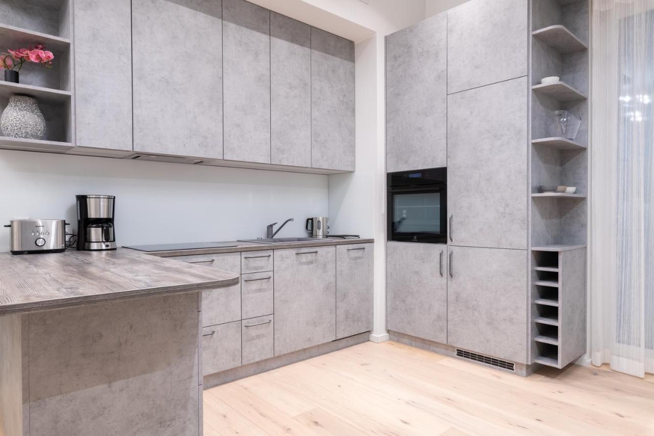 Dashaus 2 Bedroom Apartment Tallin Exterior foto
