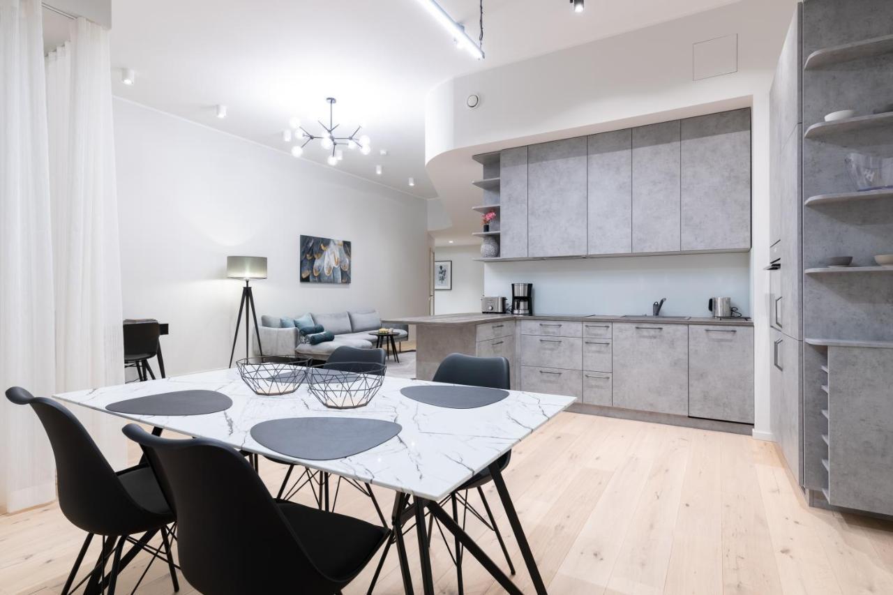 Dashaus 2 Bedroom Apartment Tallin Exterior foto