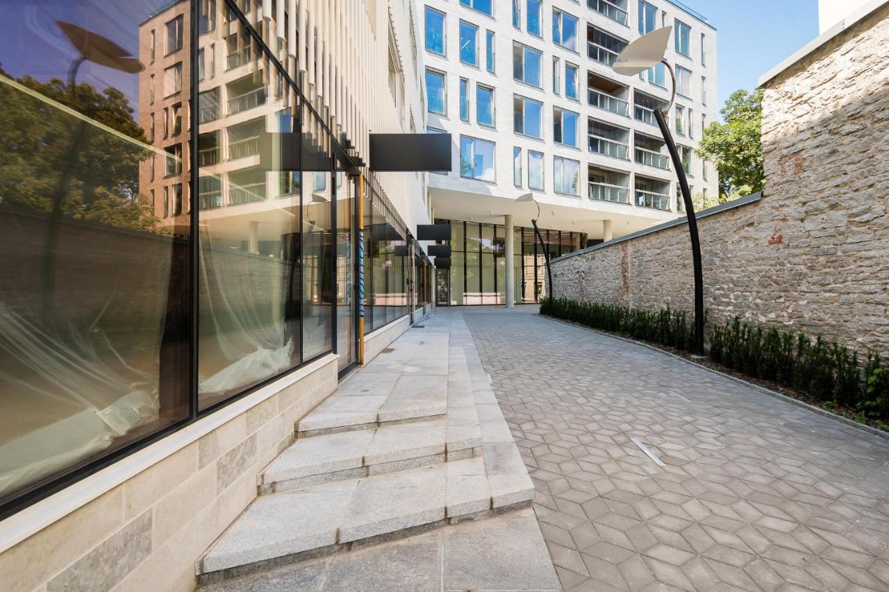 Dashaus 2 Bedroom Apartment Tallin Exterior foto