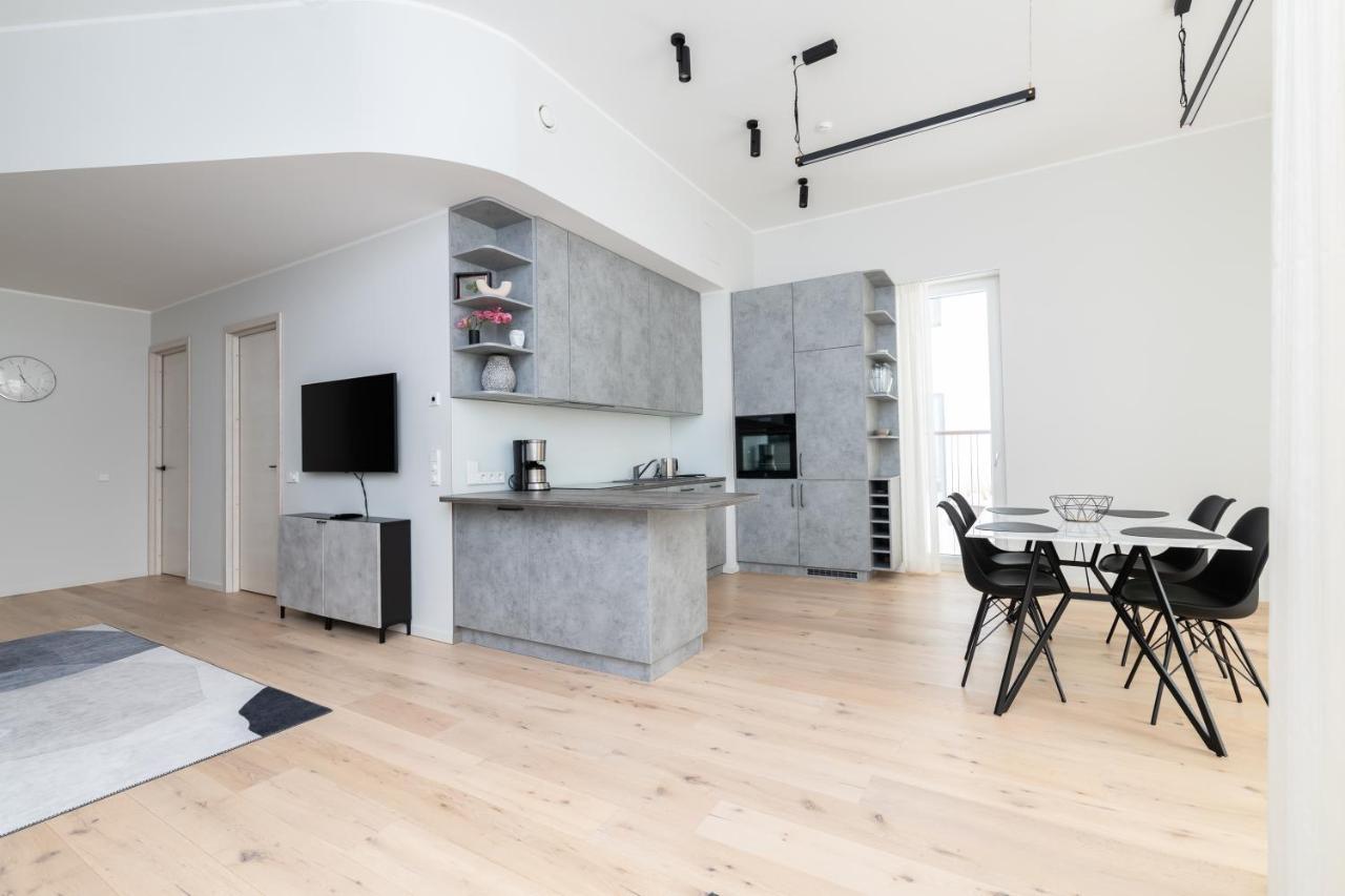 Dashaus 2 Bedroom Apartment Tallin Exterior foto