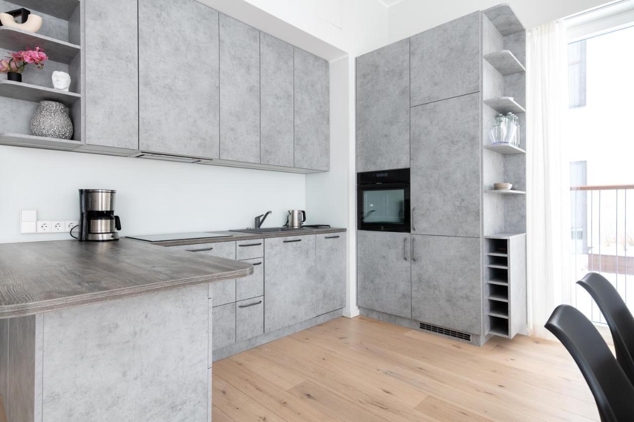 Dashaus 2 Bedroom Apartment Tallin Exterior foto