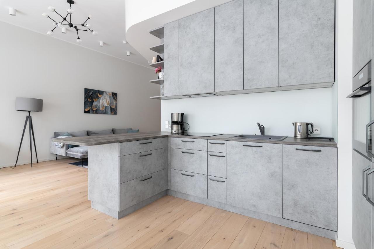 Dashaus 2 Bedroom Apartment Tallin Exterior foto