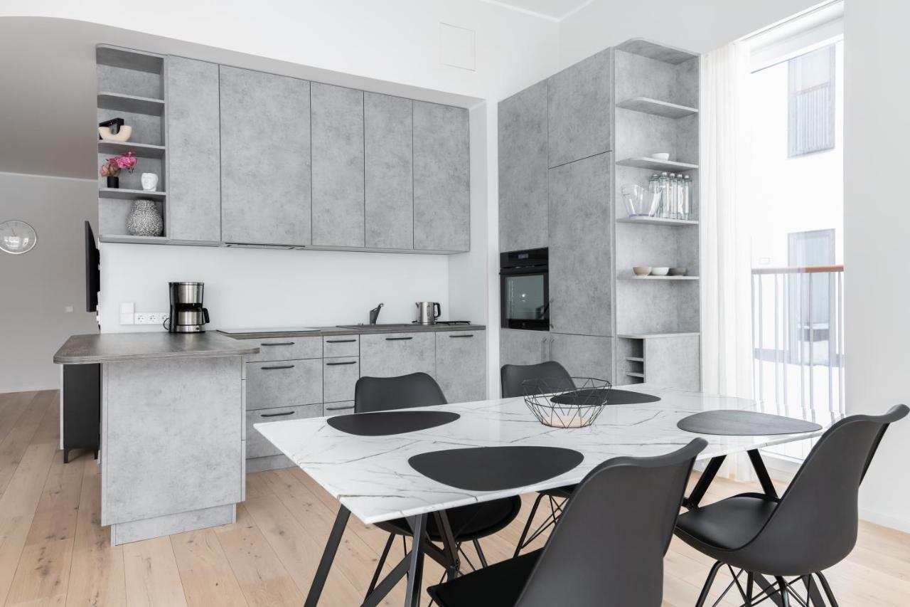 Dashaus 2 Bedroom Apartment Tallin Exterior foto